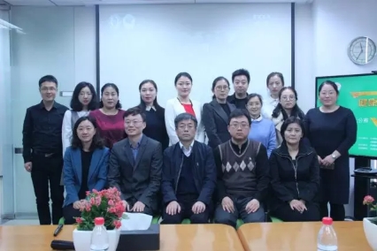 Our students participated in the North China regional competition of 