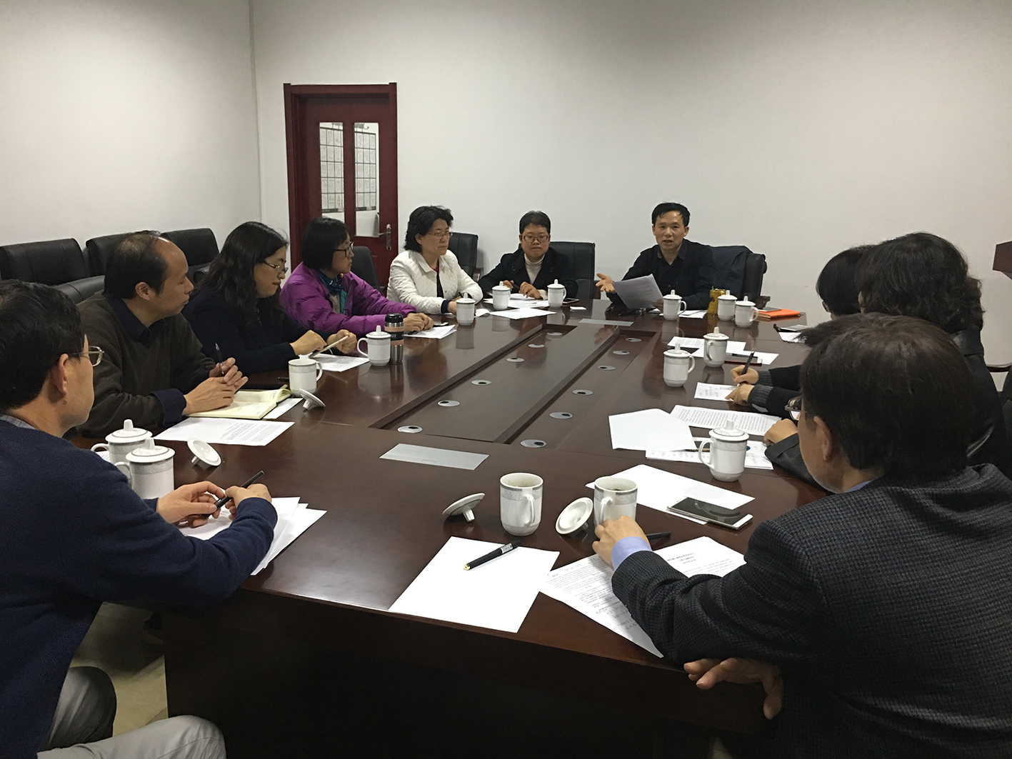 Stem cell development in Shanxi Province round table meeting was hold by IBMS